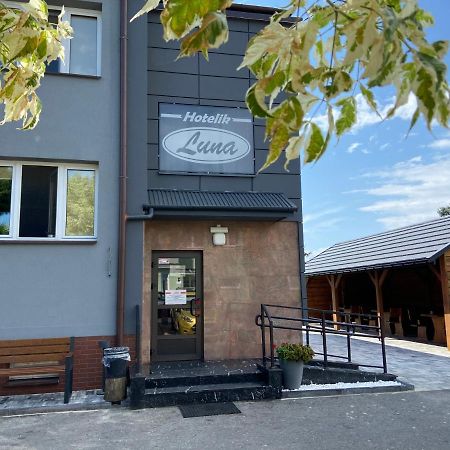 Luna Noclegi I Zakwaterowanie Jaroslaw Ngoại thất bức ảnh